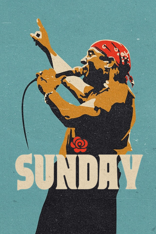 Movie poster for Sunday (2024)