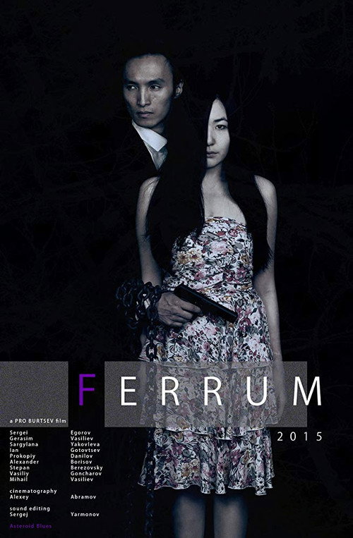 Movie poster for Ferrum (2015)
