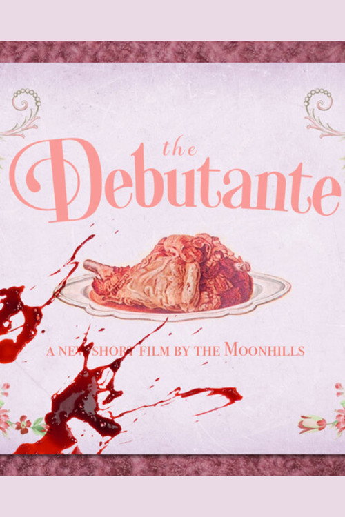 Movie poster for The Debutante (2024)