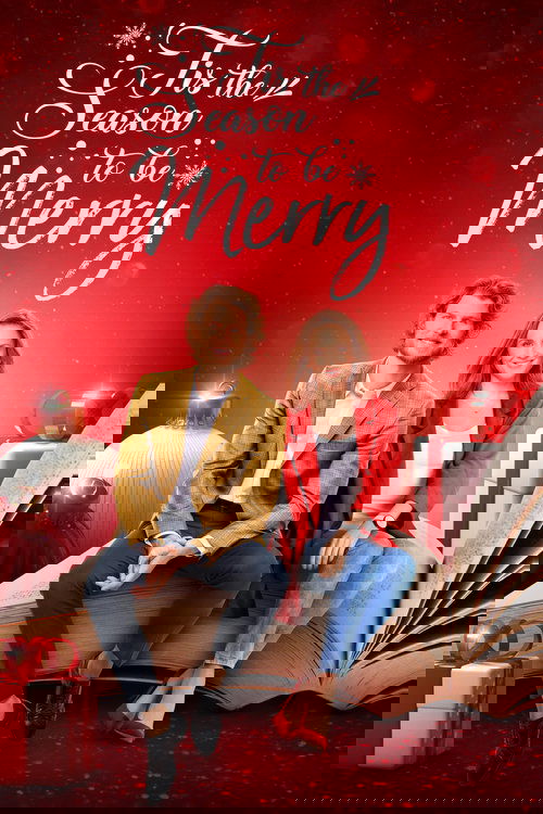 'Tis the Season to be Merry poster