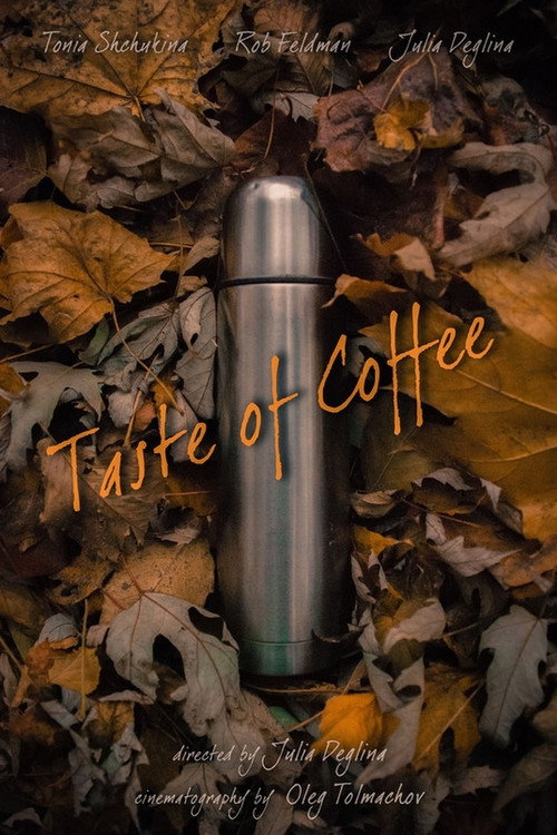 Movie poster for Taste of Coffee (2018)