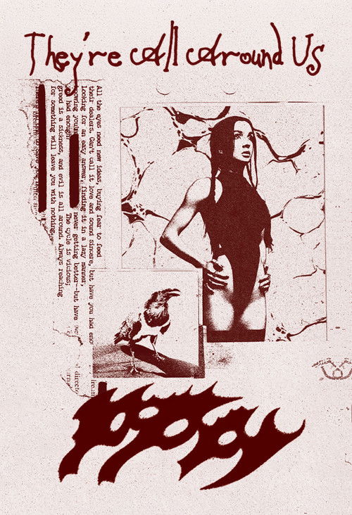 Movie poster for Poppy - Live from Chicago (2025)