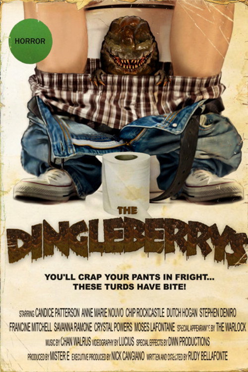 Movie poster for The Dingleberrys (2012)