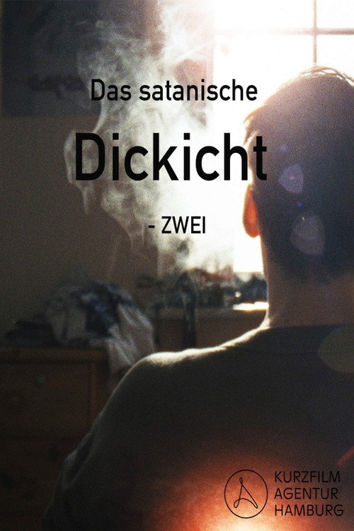 Movie poster for The Satanic Thicket - Two (2015)