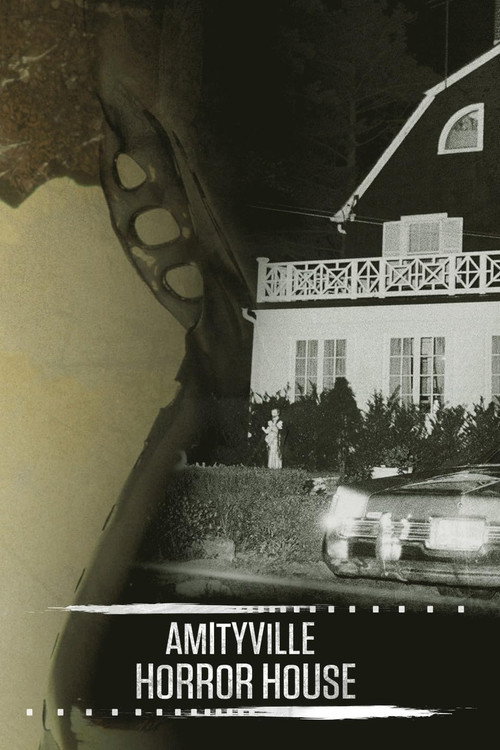 Movie poster for Amityville Horror House (2021)