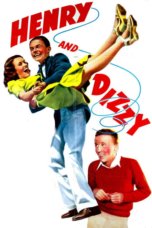 Movie poster for Henry and Dizzy (1942)