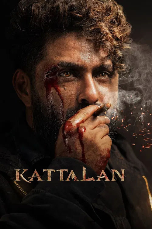 Movie poster for Kattalan (2026)