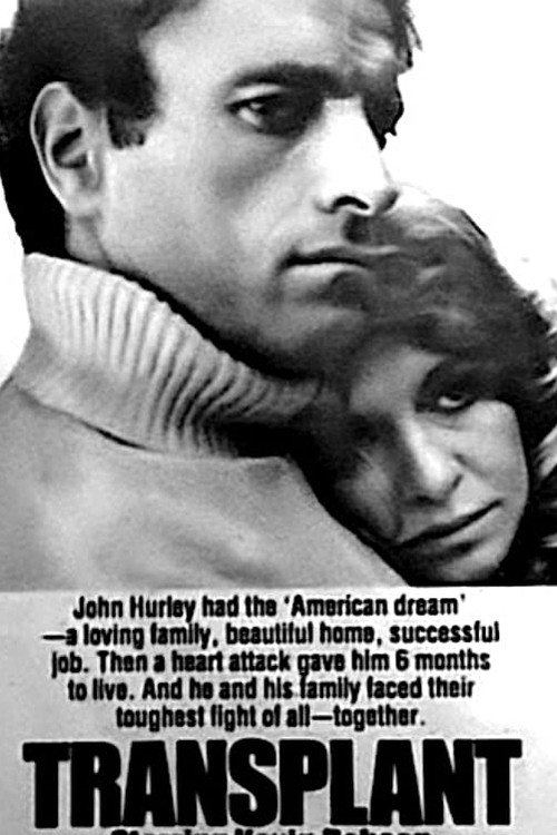 Movie poster for Transplant (1979)
