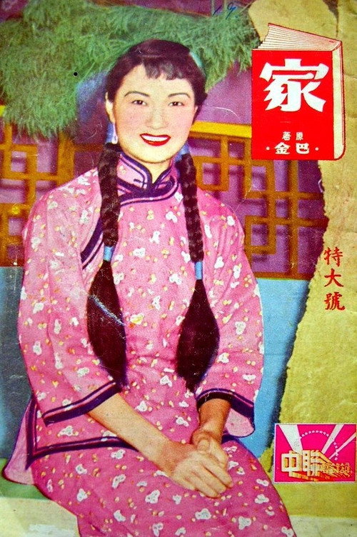 Movie poster for Family (1953)