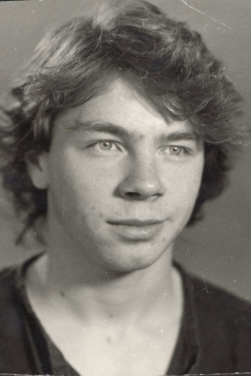 Photo of Vladimir Stankevich, Acting