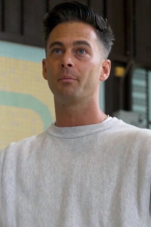 Photo of Mike Hurley, Acting