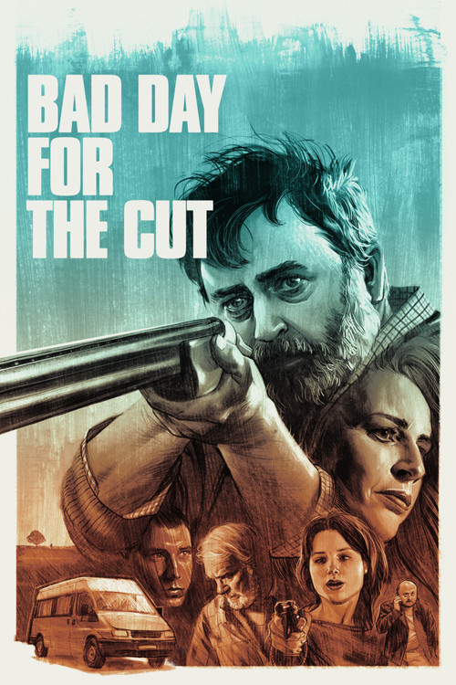 Movie poster for Bad Day for the Cut (2017)