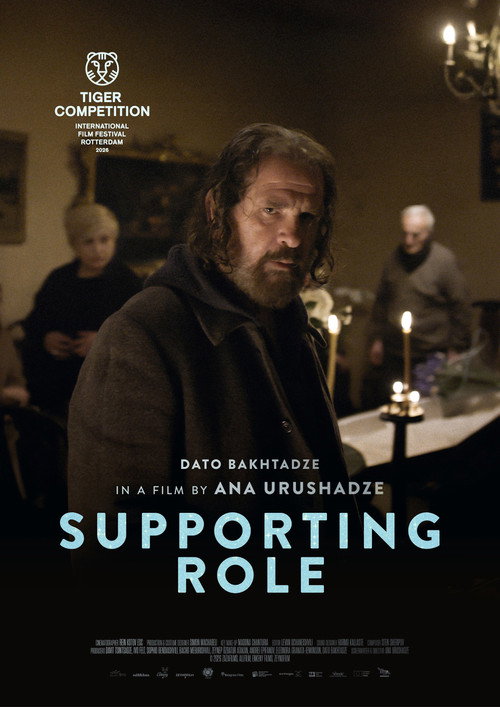 Movie poster for Supporting Role (2026)