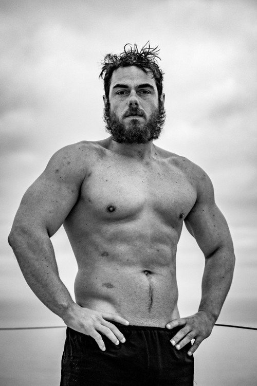 Photo of Ross Edgley, Acting