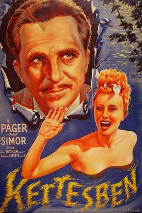Movie poster for Together (1943)
