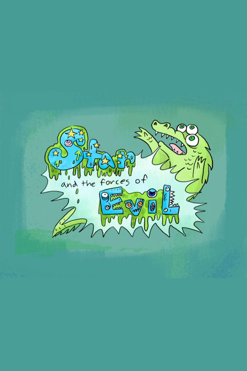 Series poster for Star And The Forces Of Evil (2009)