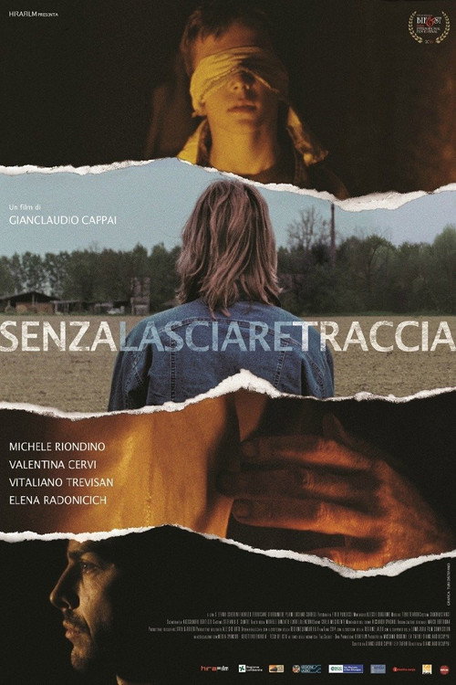 Movie poster for Senza lasciare traccia (2016)