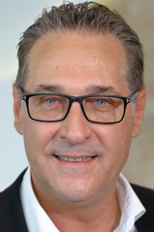 Photo of Heinz-Christian Strache, Acting