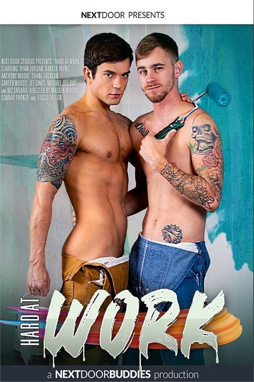 Movie poster for Hard at Work (2021)