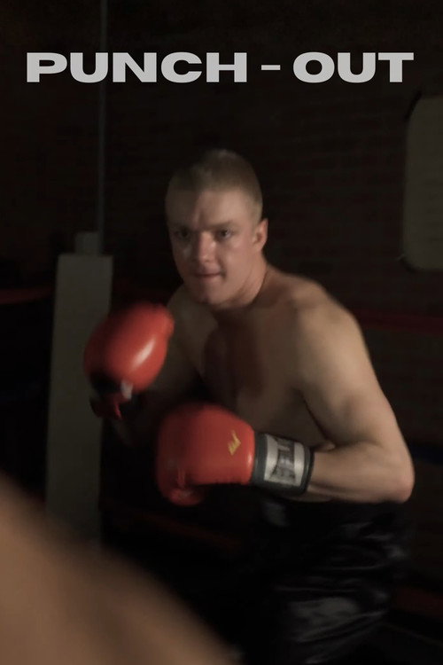 Movie poster for Punch Out (2025)