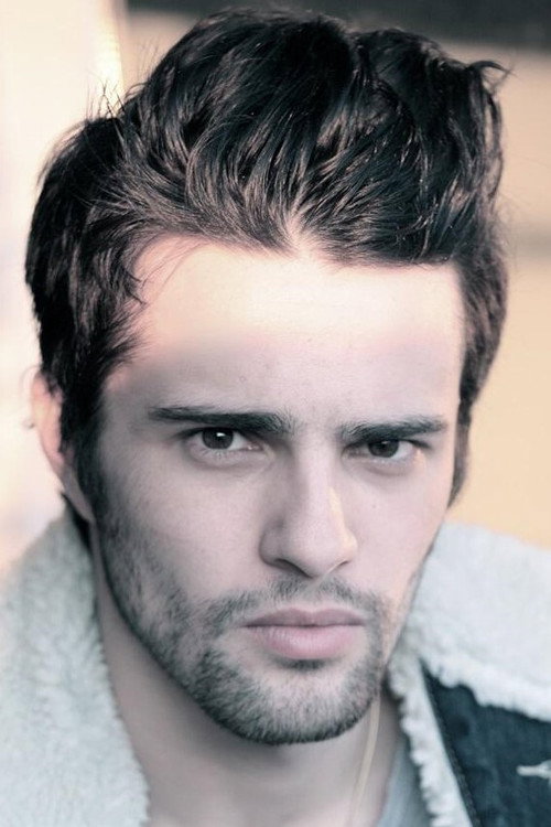 Photo of Olivier Chenille, Acting