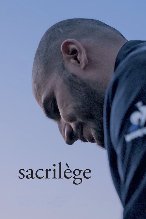 Movie poster for Sacrilège (2017)