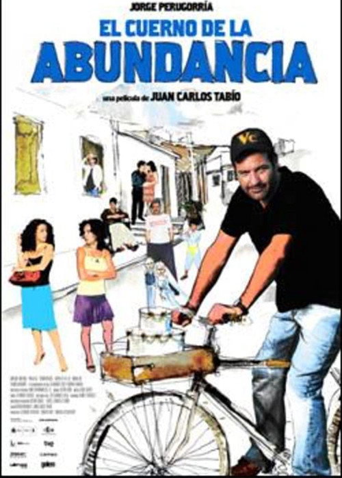 Movie poster for Horn of Plenty (2008)