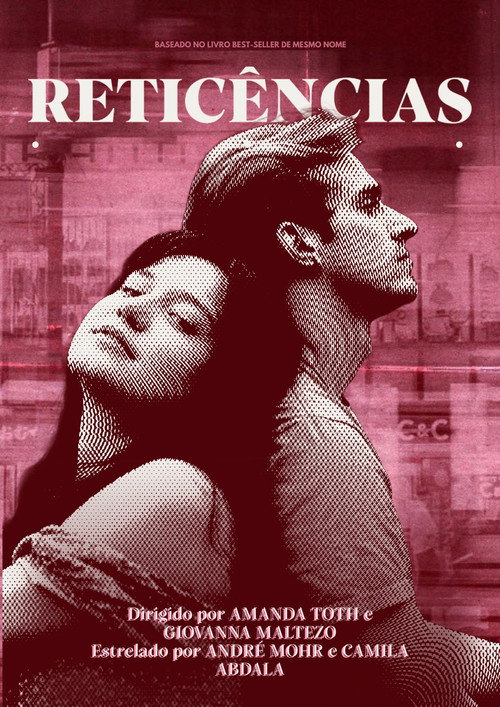 Movie poster for Reticências...