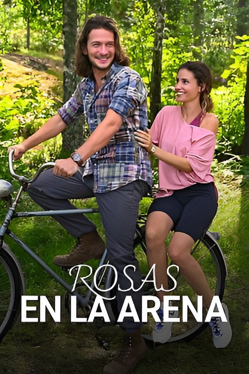 Movie poster for Rosas en la arena (2021)
