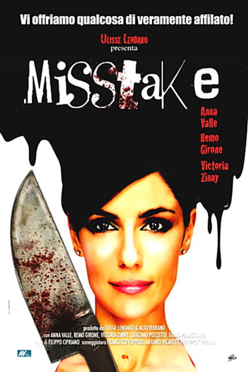 Movie poster for Misstake (2008)