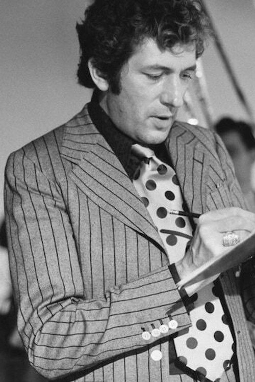 Photo of Mario Prizek, Production
