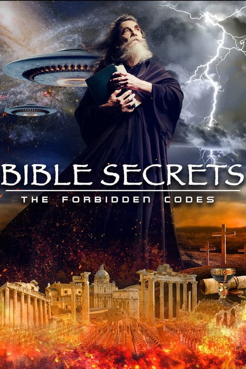 Movie poster for Bible Secrets: The Forbidden Codes (2020)