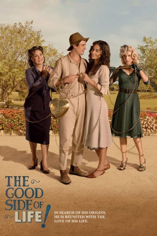 Series poster for The Good Side of Life (2016)