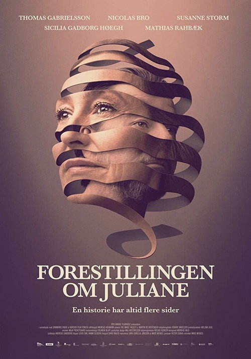 Movie poster for For Juliane (2019)