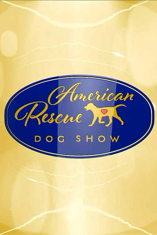 Movie poster for The 2018 American Rescue Dog Show (2018)