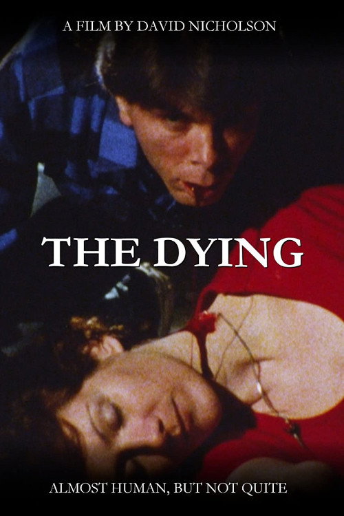 Movie poster for The Dying (1997)