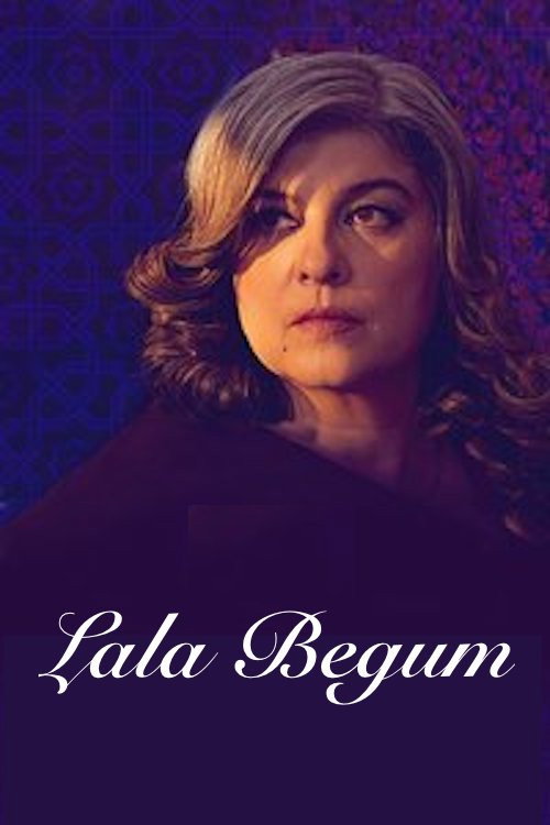 Movie poster for Lala Begum (2018)