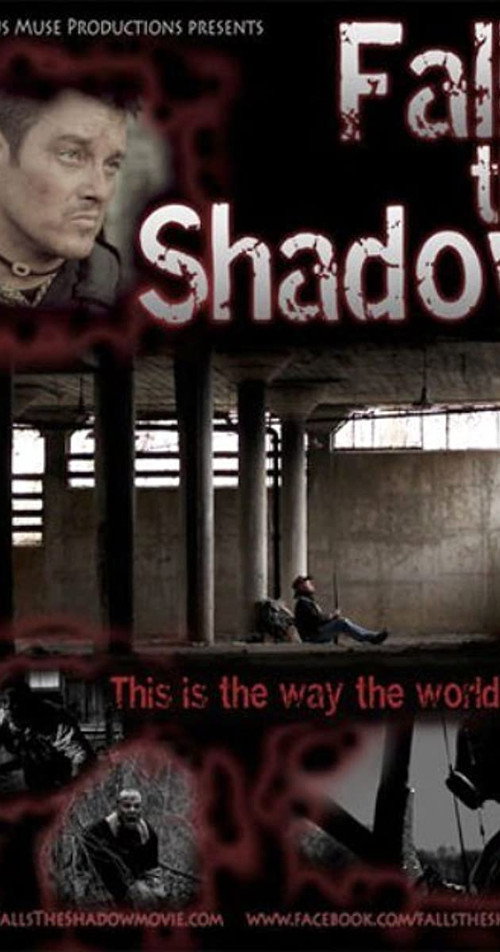 Movie poster for Zombie Warz: Falls the Shadow (2011)