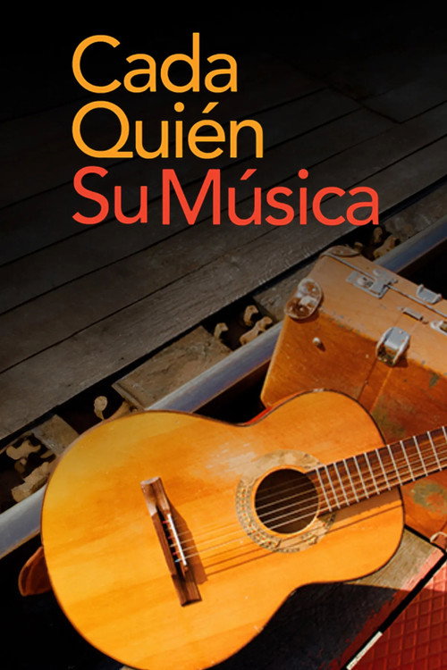 Movie poster for Cada quien su musica (1959)