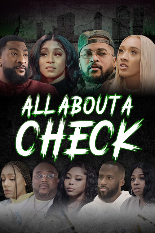 Movie poster for All About a Check (2023)