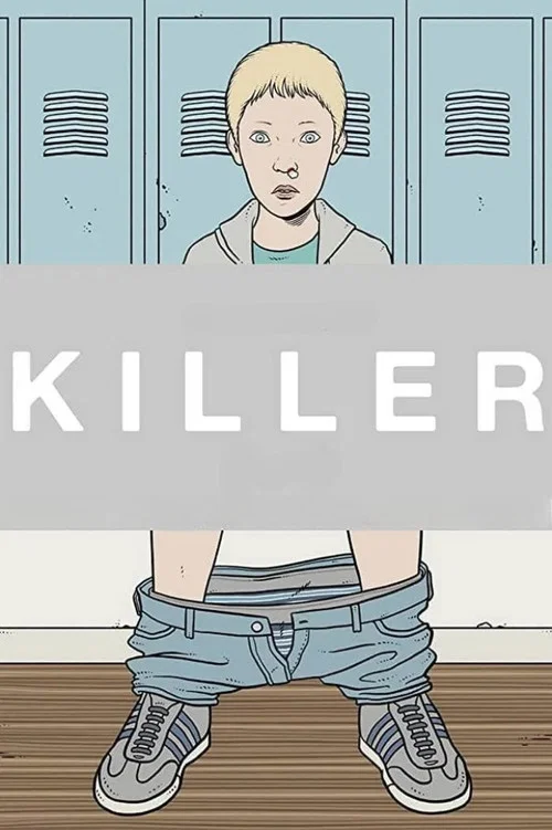 Movie poster for Killer (2016)