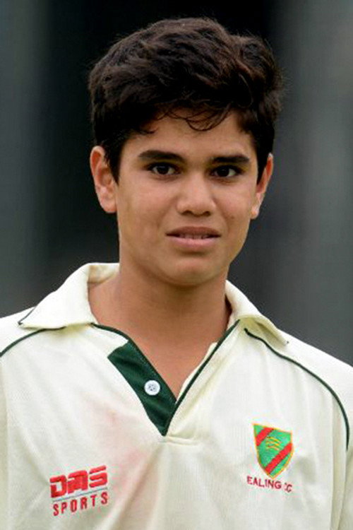 Photo of Arjun Tendulkar, Acting