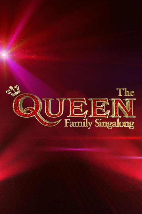 Movie poster for The Queen Family Singalong (2021)