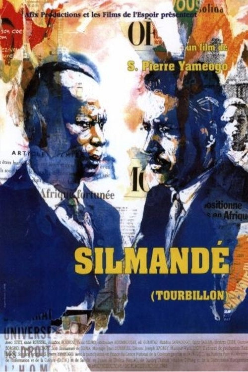 Movie poster for Silmandé - Tourbillon (1998)