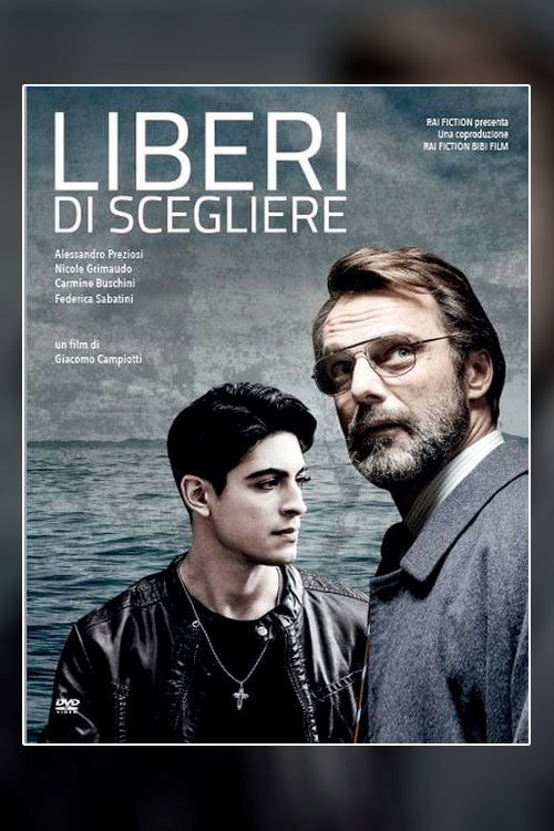 Movie poster for Sons of 'Ndrangheta (2019)