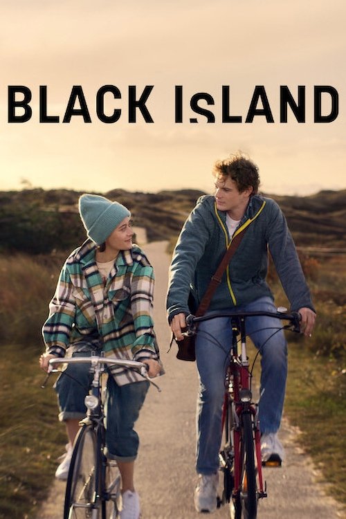 Movie poster for Black Island (2021)