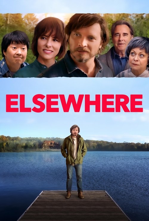 Movie poster for Elsewhere (2020)