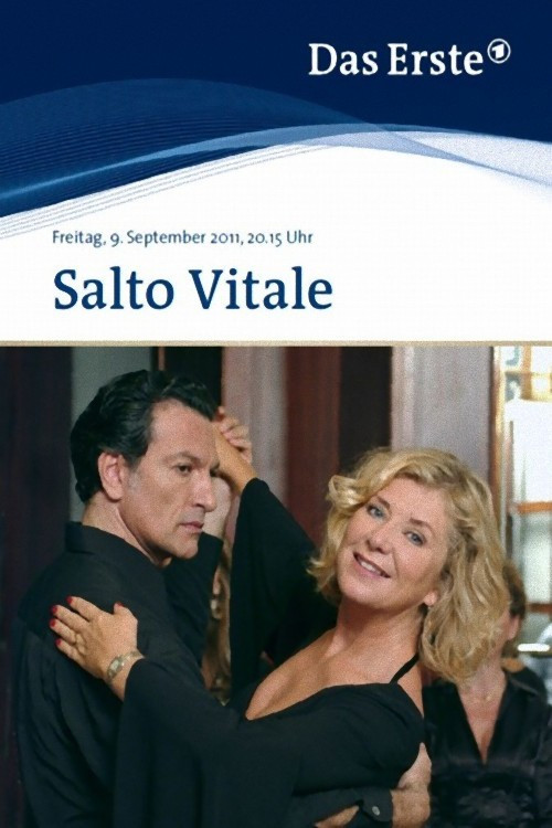 Movie poster for Salto Vitale (2011)