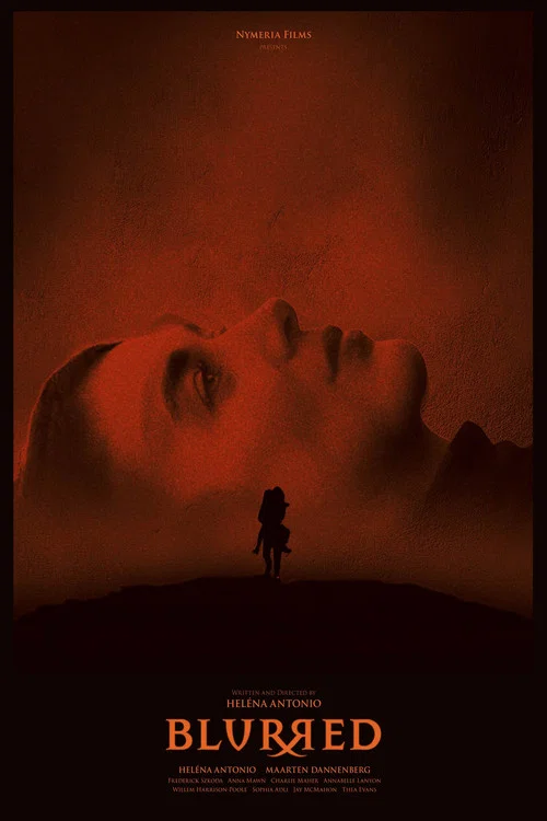 Movie poster for Blurred