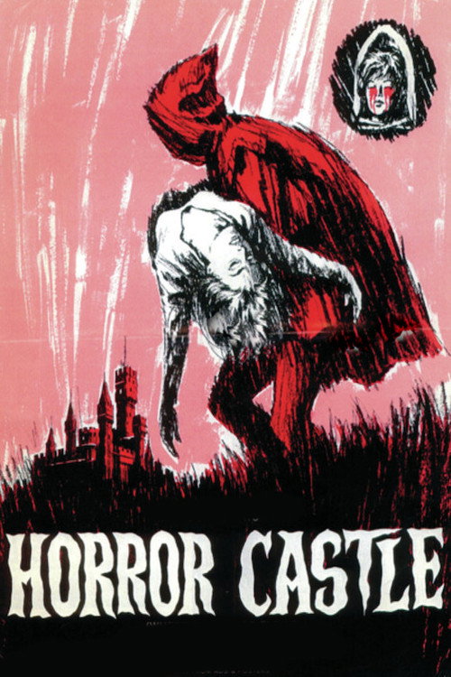 Movie poster for Horror Castle (1963)